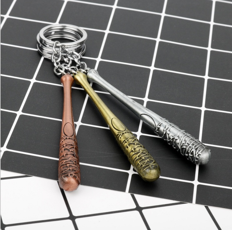 The Walking Dead ‘LUCILLE’ Keyring