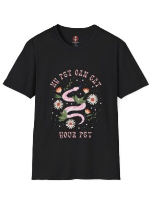 My pet can eat yours tee